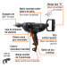 Taladro/destornillador tipo espada 1/2", 1150W, INDUSTRIAL
