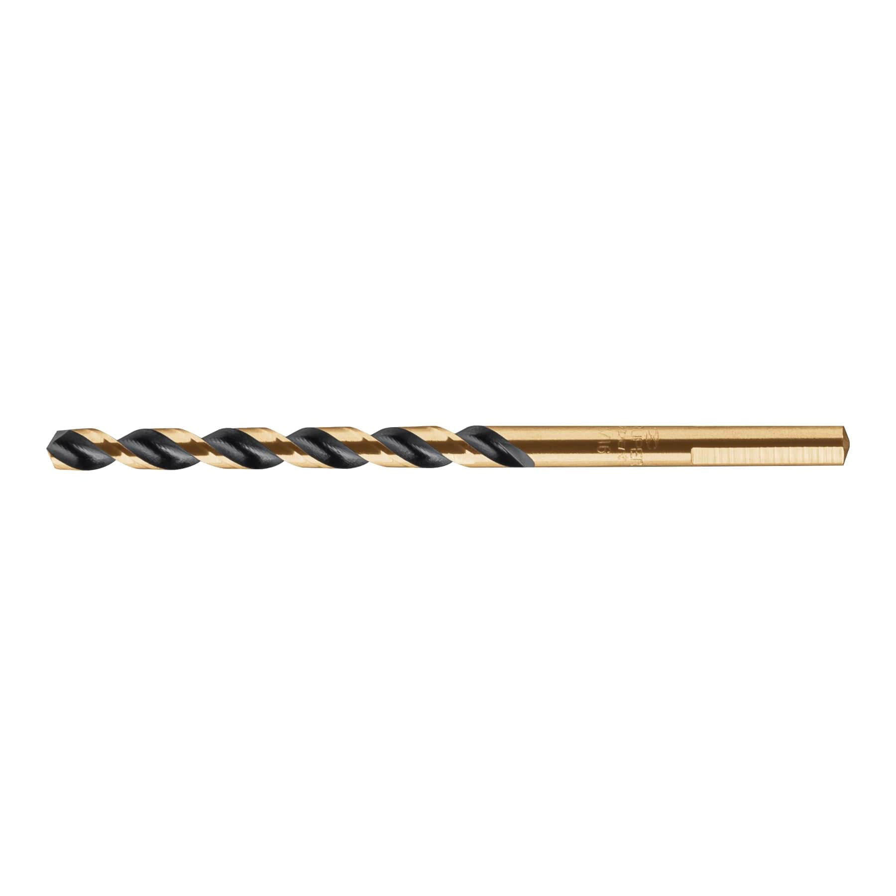 Broca HSS 3/16" Trugold para metal, TRUPER EXPERT
