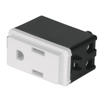 Contacto 2 polos + tierra, VOLTECK BASIC