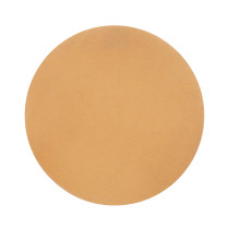 Paquete con 5 discos de lija 6" grano 320, ciegos, TRUPER