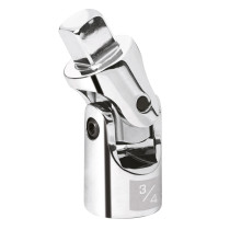 Nudo universal para dados con cuadro de 3/4", TRUPER