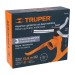 Aspersor b/metálica giratorio 3 brazos de aluminio, Truper