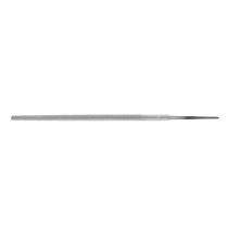 Lima redonda muza 6", TRUPER