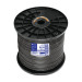 Metro de cable coaxial RG6 en carrete de 500 m, VOLTECK