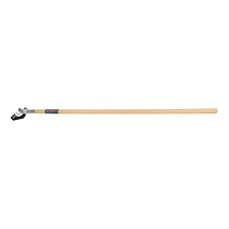 Deshierbador, mango de madera 54", TRUPER