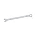 Llave combinada extralarga 1/4" x 125 mm de largo, EXPERT