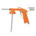 Pistola de aluminio para recubrimientos (body), TRUPER