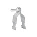 Abrazadera para perfil monocanal de 1 1/4", VOLTECK
