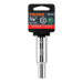 Dado largo de 3/8" 12 puntas, cuadro 1/2", TRUPER