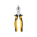 Pinza para electricista 7" mango Comfort Grip, PRETUL