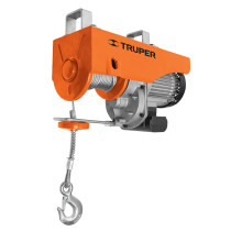 Polipasto eléctrico de 1000 kg, TRUPER