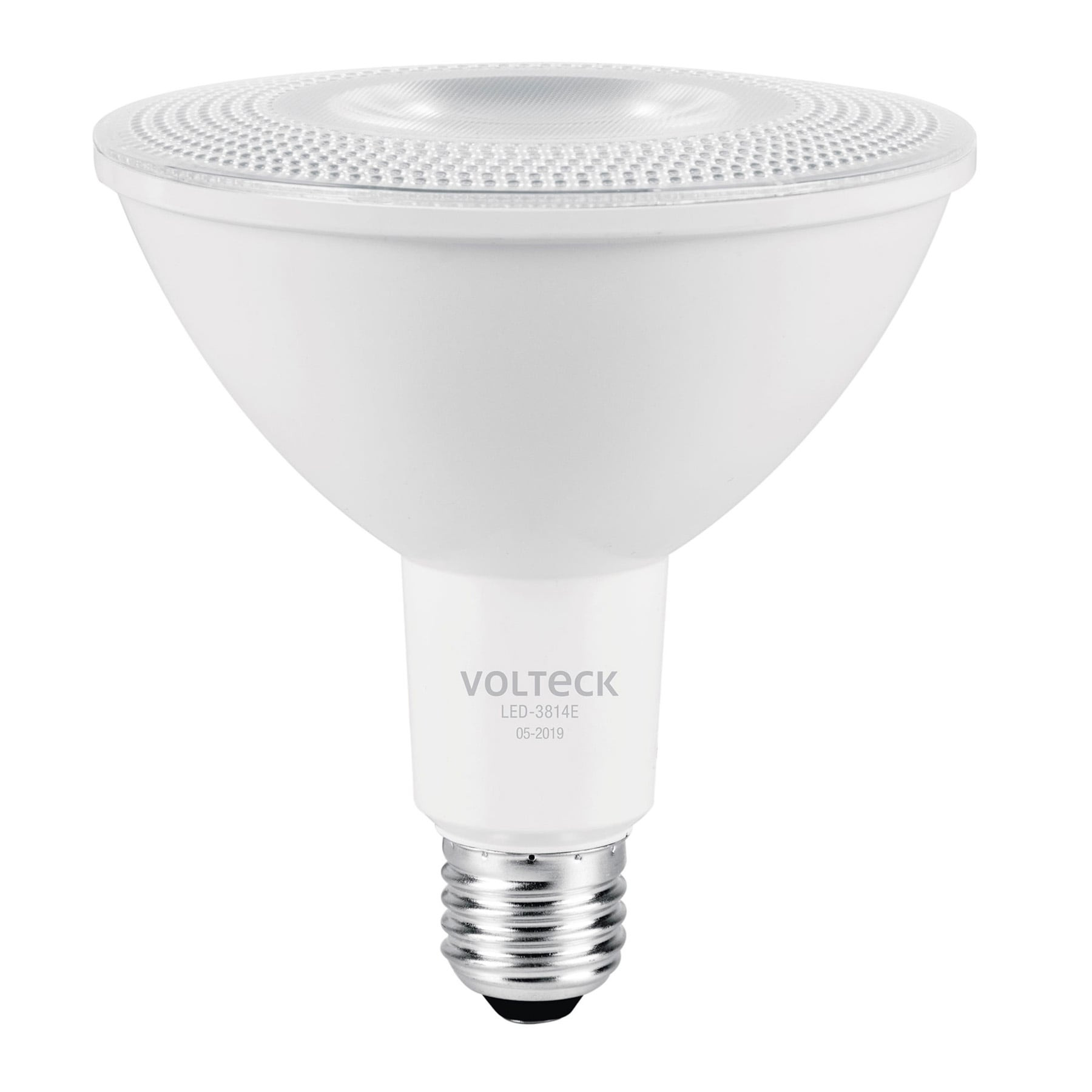 Foco LED 14 W tipo PAR38, 6500K blanca fría, VOLTECK