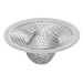 Canastilla malla 1/2" inox para lavabo, FOSET