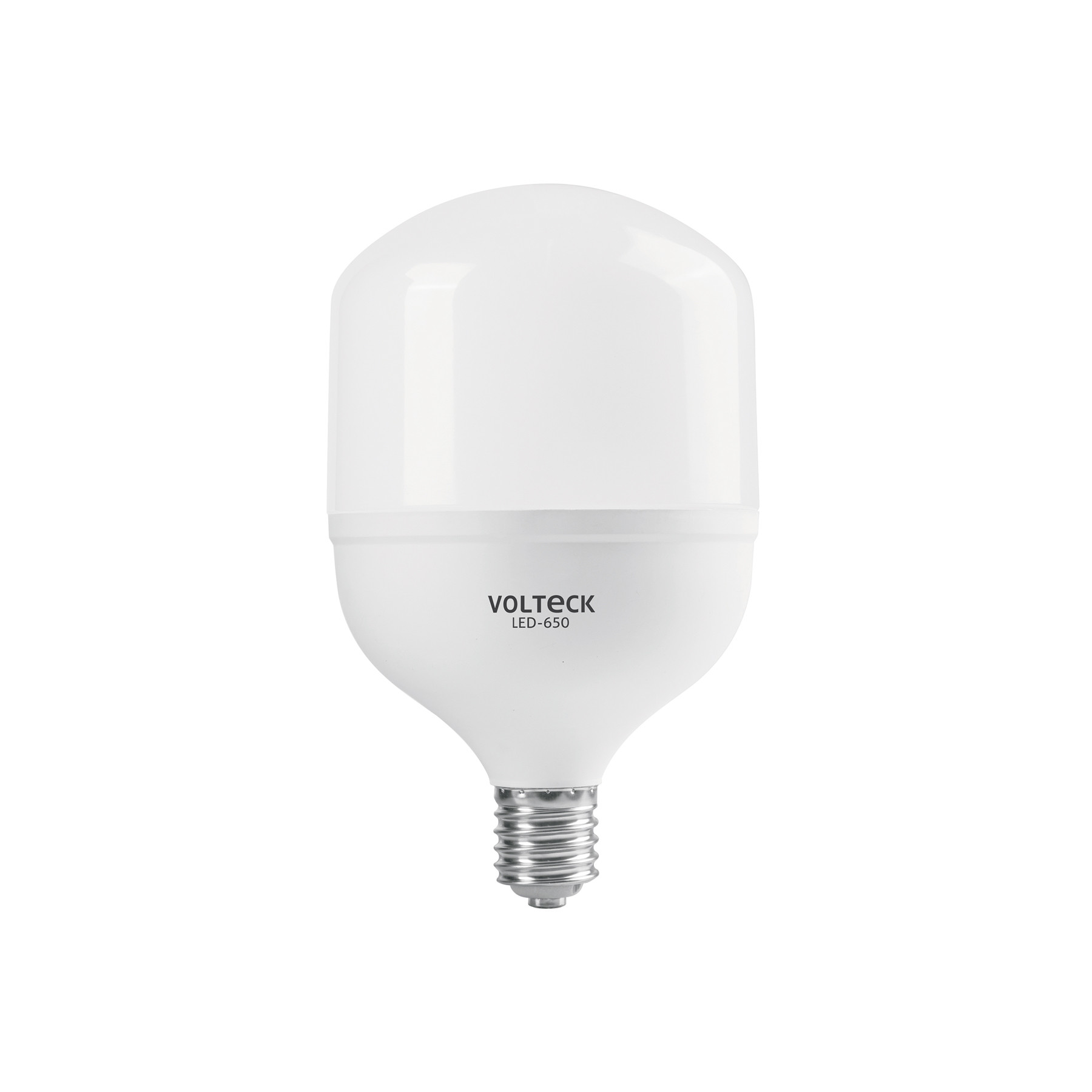 Foco LED alta potencia 60 W (650 W), 6500 K, E39, VOLTECK
