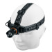 Linterna de minero LED 160 lm, recargable, TRUPER EXPERT