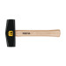Marro tipo Nevada 4 lbs. mango 10-3/4", PRETUL