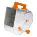Tirolera galvanizada profesional, TRUPER