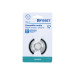 Canastilla malla 1/2" inox para lavabo, FOSET