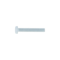 Blíster con 4 tornillos 5/16" x 2" tipo máquina, FIERO