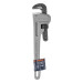 Llave stilson 14" cuerpo de aluminio, TRUPER