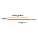 Broca SDS Max de 1-1/4 x 21", TRUPER