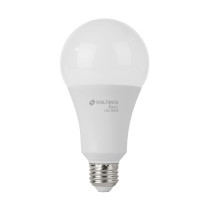 Foco LED 18W (125W) A25, 6500K blanca fría, 1800 lm, BASIC