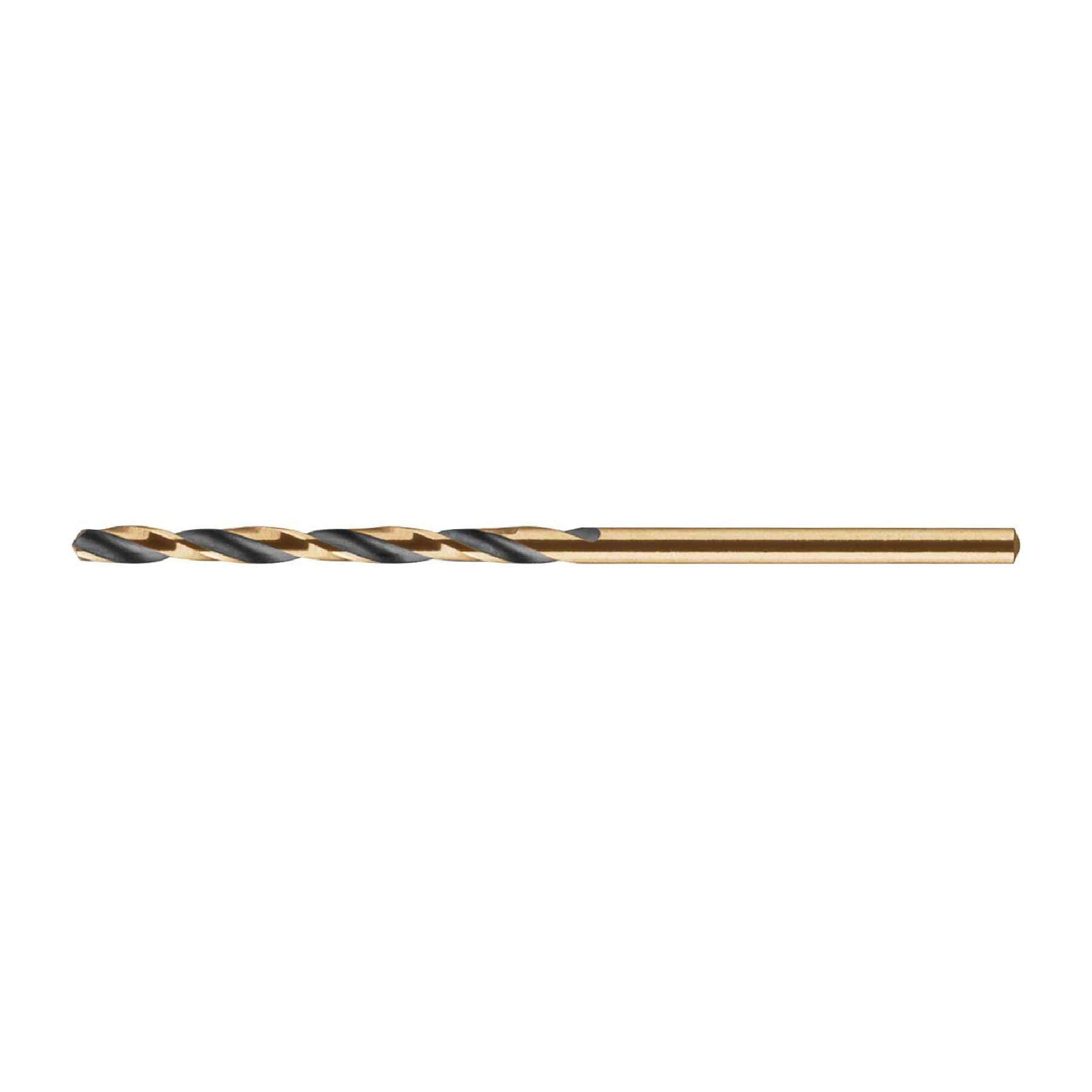 Broca HSS 3/32" Trugold para metal, TRUPER EXPERT