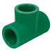 Tee sencilla de PPR 3/4", FOSET
