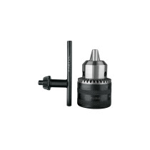 Broquero 1/2" con llave, PRETUL