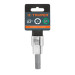 Dado punta hexagonal de 1/2", cuadro 1/2", TRUPER