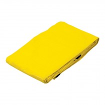 Lonas amarillas, 110 g/m2, espesor de 0.14 mm, Pretul