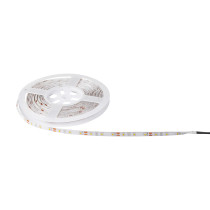 Tira LED 18 W para interior y exterior, 5 m, blanco, VOLTECK