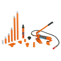 Porto power hidráulico de 4 ton, TRUPER