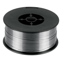 Caja 1 kg de microalambre de núcleo fundente, .030", TRUPER
