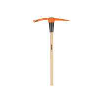 Talacho-pico 5 lb, mango de madera 36", TRUPER