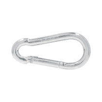 Bandola mosquetón de acero 5/16", FIERO