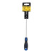 Desarmador de cruz 1/8" x 6" mango Comfort Grip, PRETUL