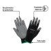 Guantes de nylon recubiertos de poliuretano, M, PRETUL