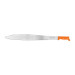 Machete acapulqueño de 24" cacha naranja, TRUPER