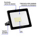 Reflector LED para exteriores 20W 3000K, VOLTECK BASIC