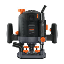 Router (Rebajadora) 1200W, 1-3/4 HP, TRUPER INDUSTRIAL
