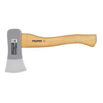 Hacha cazadora 1-3/4 lb, mango hickory 15", TRUPER