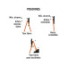 Multiescalera telescópica, 4.5 m, capacidad de carga 150 kg
