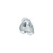 Blíster c/2 nudos (perros) de hierro p/cable de 3/16", FIERO