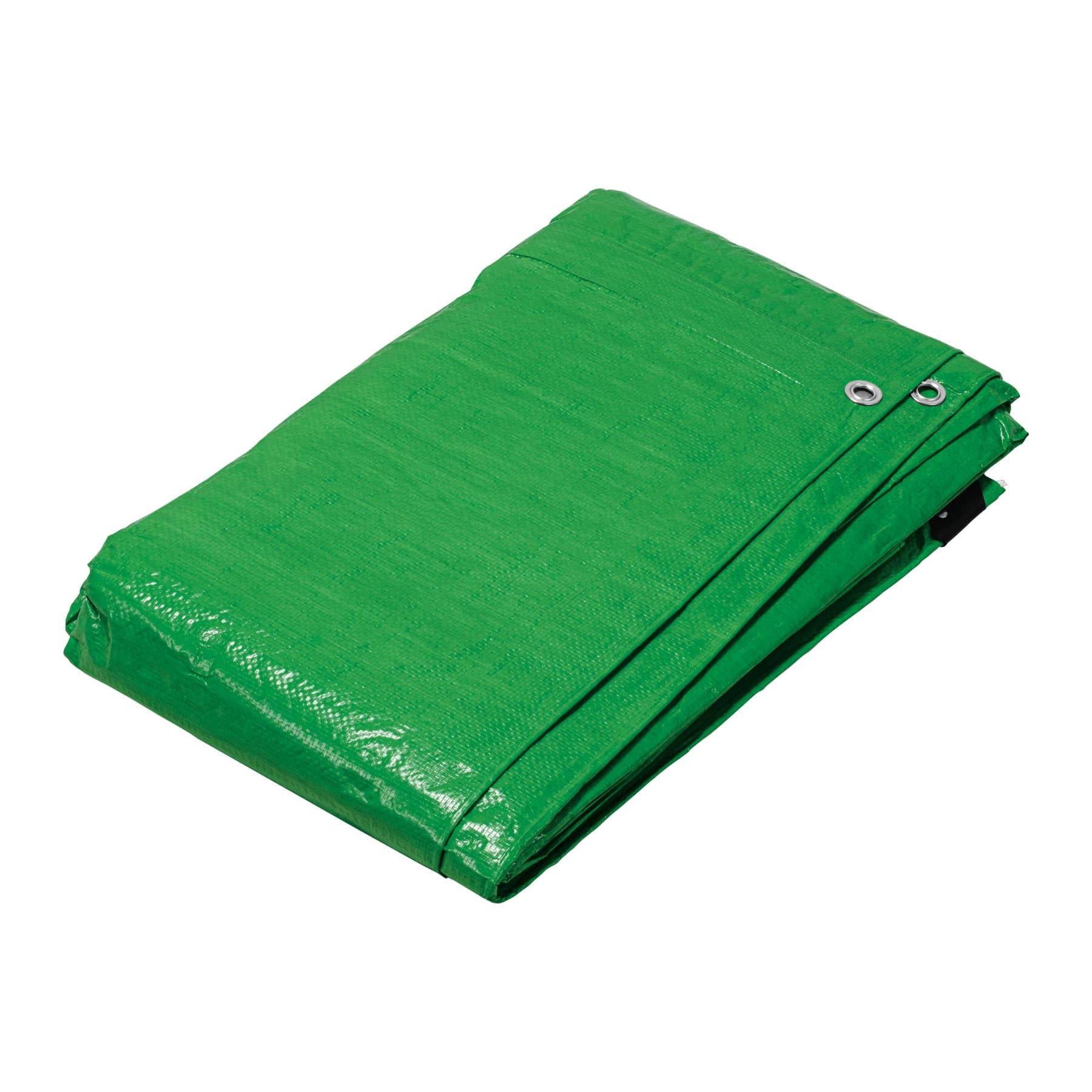 Lonas verdes, 110 g/m2, espesor de 0.14 mm, Pretul