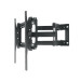 Soporte para pantallas 26" a 65" mov. angular y articulado