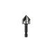 Avellanador HSS cambio rápido 3/4", TRUPER