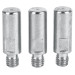 Juego 3 electrodos 17/64" para COPLA-60X, TRUPER
