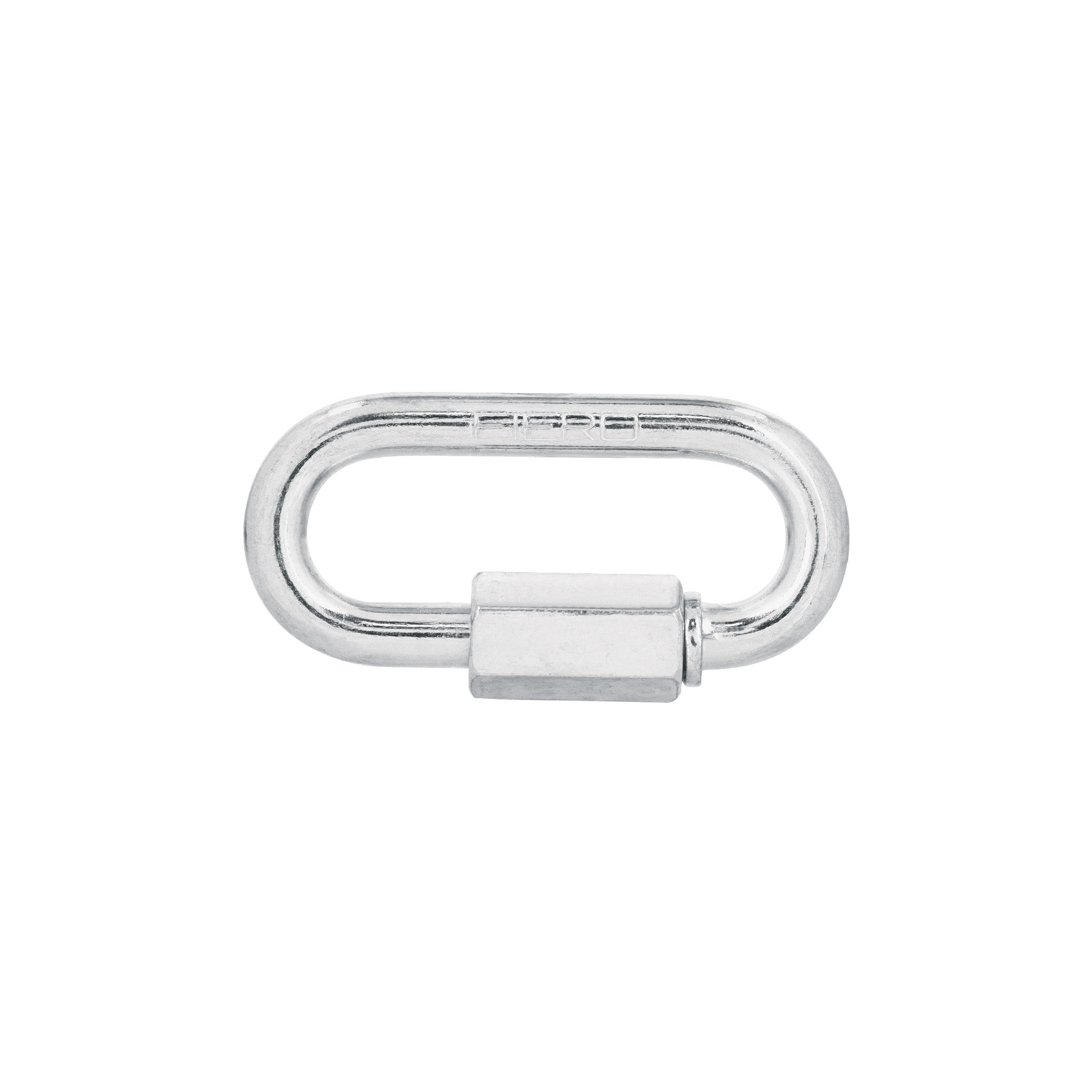 Bandola de acero de 5/16" con seguro, FIERO