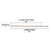 Broca SDS Max de 1 x 36", TRUPER